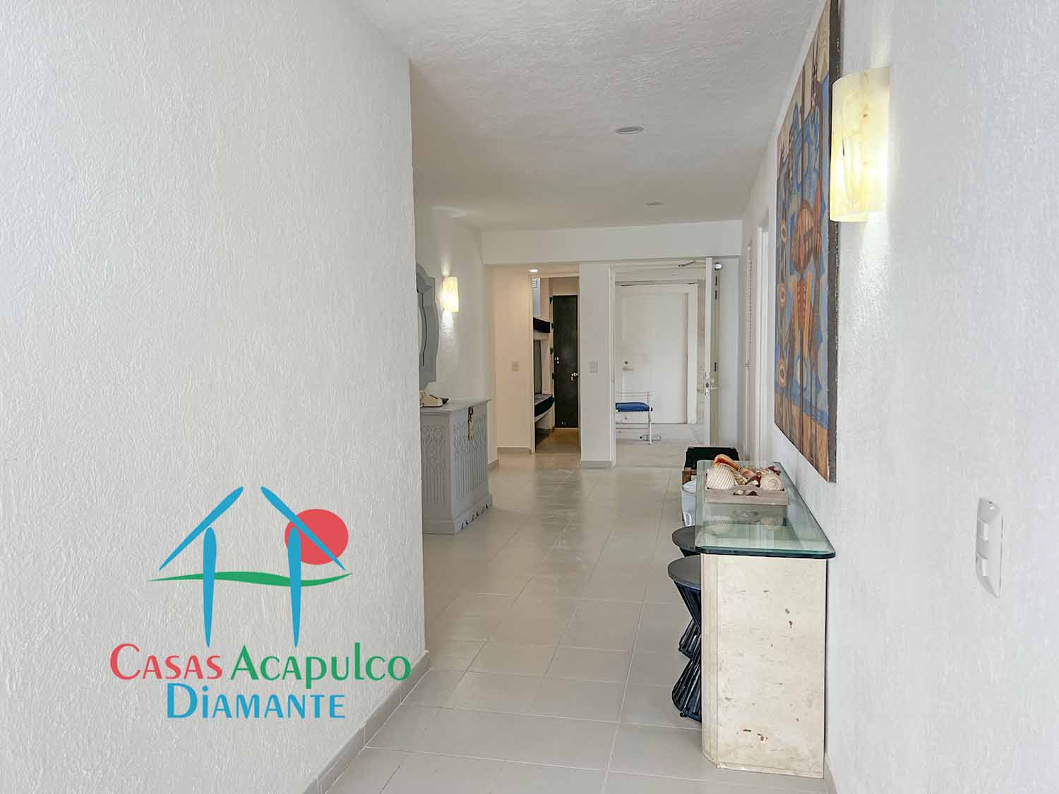 Residencial Playamar Azores 801 - Vestíbulo de acceso 3